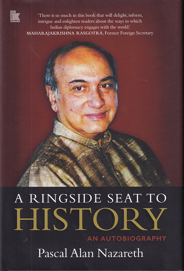 A Ringside Seat to History