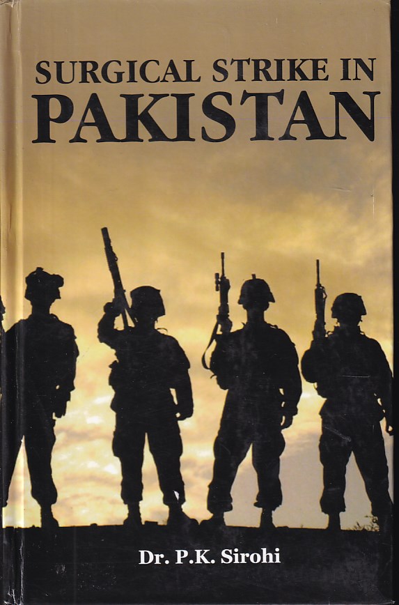 Surgical Strike in Pakistan