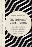The Informal Constitution