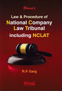 Law & Procedure of National Company Law Tribunal including NCLAT