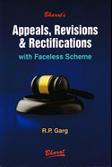Appeals Revisions & Rectifications with Faceless Scheme