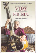 A Sculptor Of Talent Vijay Kichlu