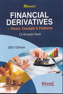 Financial Derivatives Theory Concepts & Problems