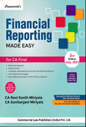 Financial Reporting Made Easy CA Final New Syllabus
