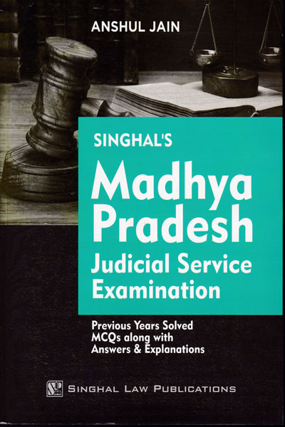 Madhya Pradesh Judicial Service Examination
