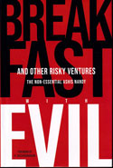 Breakfast with Evil and Other Risky Ventures