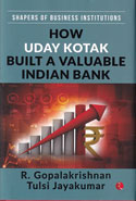 How Uday Kotak