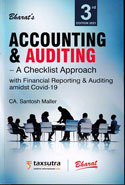 Accounting & Auditing A Checklist Approach