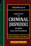 Legal Classic on Criminal Jurisprudence of India 