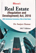Real Estate Regulation and Development Act 2016