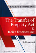 The Transfer of Property Act and Indian Easement Act