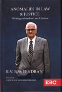 Anomalies in Law & Justice Writings Related to Law & Justice