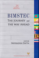 Bimstec The Journey and The Way Ahead