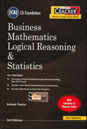Business Mathematics Logical Reasoning & Statistics CA Foundation New Syllabus