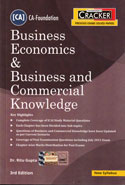 Business Economics & Business and Commercial Knowledge CA Foundation New Syllabus