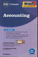 Accounting CA Intermediate New Syllabus