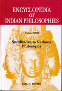 Encyclopedia of Indian Philosophies Vol 23 Suddhadvaita Vedanta Philosophy