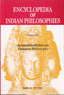 Encyclopedia of Indian Philosophies Vol 19 Acintyabhedhabheda vaisnava Philosophy