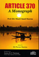 Article 370 A Monograph
