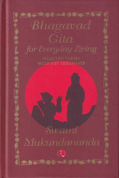 Bhagavad Gita for Everyday Living