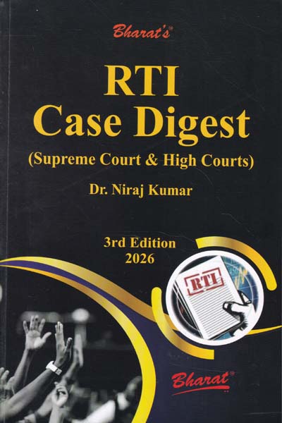 RTI Case Digest Supreme Court & High Courts