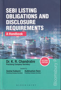 SEBI Listing Obligations and Disclosure Requirements A Handbook