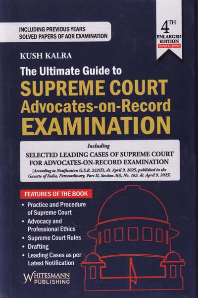 The Ultimate Guide to Supreme Court Advocates on Record Examination