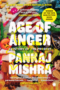 Age of Anger A History of the Present