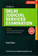 Guide to Delhi Judicial Services Examination