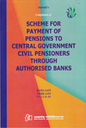 Compilation of Scheme for payment of Pensions to Central Government Civil Pensioners through Authorised banks