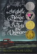 Aristotle and Dante Discover the Secrets of the Universe