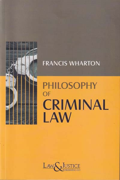 Philosophy of Criminal Law