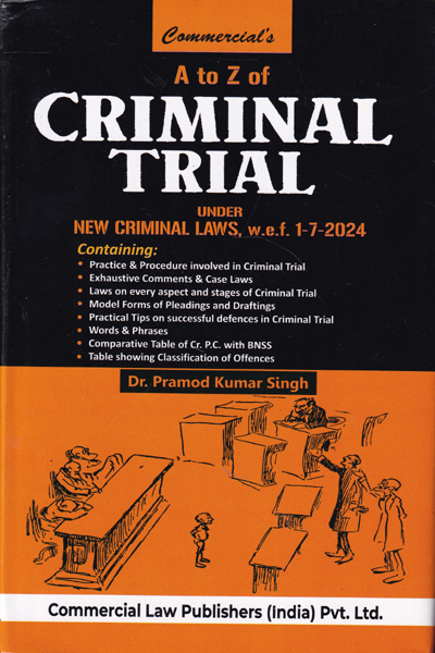 A to Z of Criminal Trial
