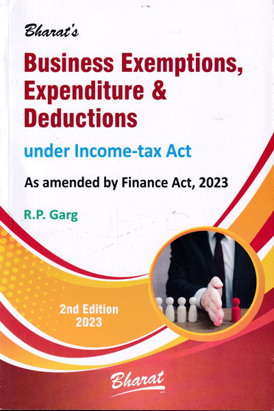 Business Exemptions Expenditure & Deductions