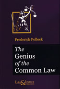 The Genius of the Common Law