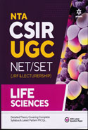 NTA CSIR UGC NET SET Life Science