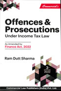 Offences & Prosecutions Under Income Tax Law