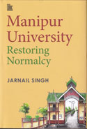Manipur University Restoring Normalcy
