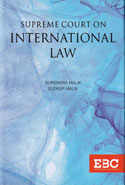 Supreme Court on International Law