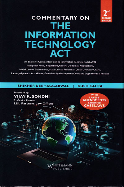 Commentary on The Information Technology Act