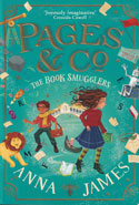Pages and Company The Book Smugglers