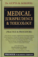 Medical Jurisprudence and Toxicology Practice and Procedure