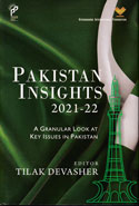 Pakistan Insights 2021-22 A Granular Look at Key Issues in Pakistan