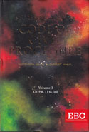 Supreme Court on Code of Civil Procedure 1950 to 2018 in 3 volumes