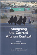 Analysing the Current Afghan Context