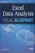 Excel Data Analysis Your Visual Blueprint for Analyzing Data Charts and Pivot Tables