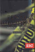 Supreme Court on Penal Code in 5 Vol