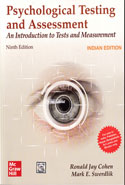 Psychological Testing & Assessment An Introduction To Tests & Measurement