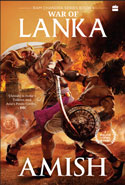 War of Lanka Ram Chandra Series Book 4 