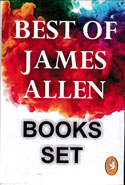 Best of James Allen Book Set As a Man Thinketh The Mastery of Destiny The Way of Peace and The Path to Prosperity Set of 4 Books 